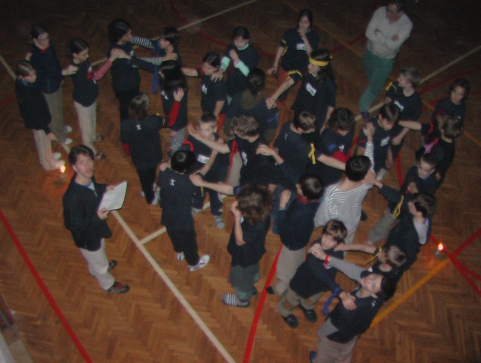 015 Expedice GEMINI 2004